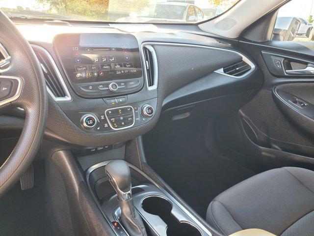 used 2022 Chevrolet Malibu car, priced at $15,750