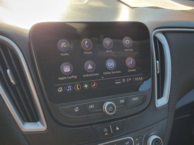 used 2022 Chevrolet Malibu car, priced at $15,750