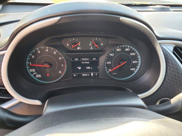 used 2022 Chevrolet Malibu car, priced at $15,750