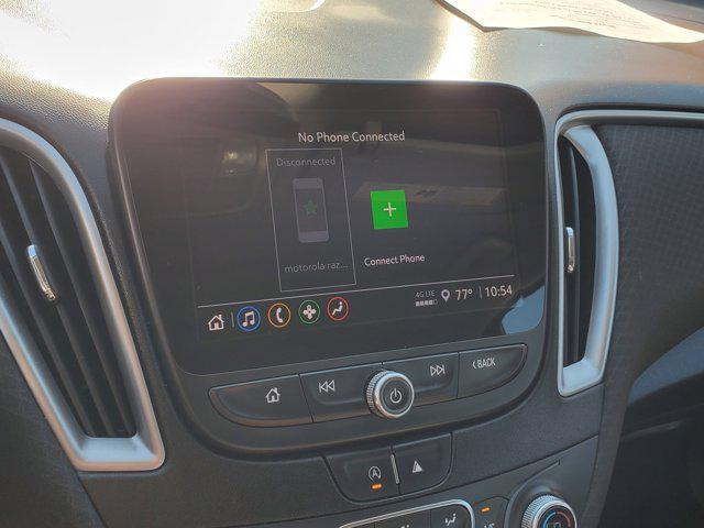 used 2022 Chevrolet Malibu car, priced at $15,750