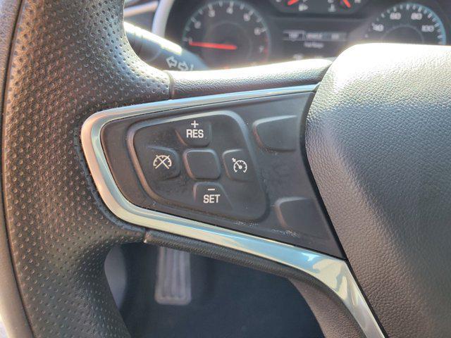 used 2022 Chevrolet Malibu car, priced at $15,750