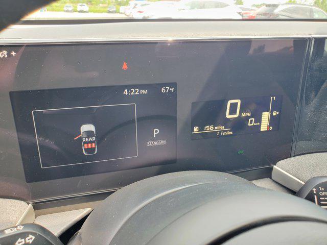 new 2025 Nissan Kicks car, priced at $25,000