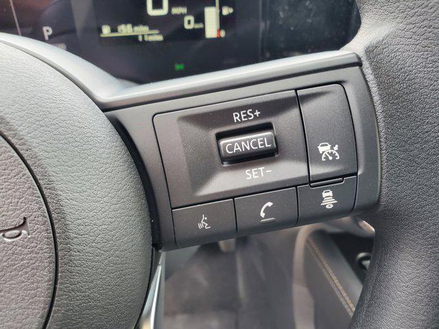 new 2025 Nissan Kicks car, priced at $25,000