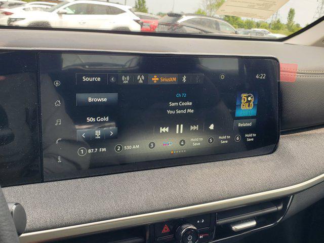 new 2025 Nissan Kicks car, priced at $25,000