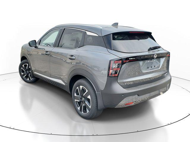 new 2025 Nissan Kicks car, priced at $25,000