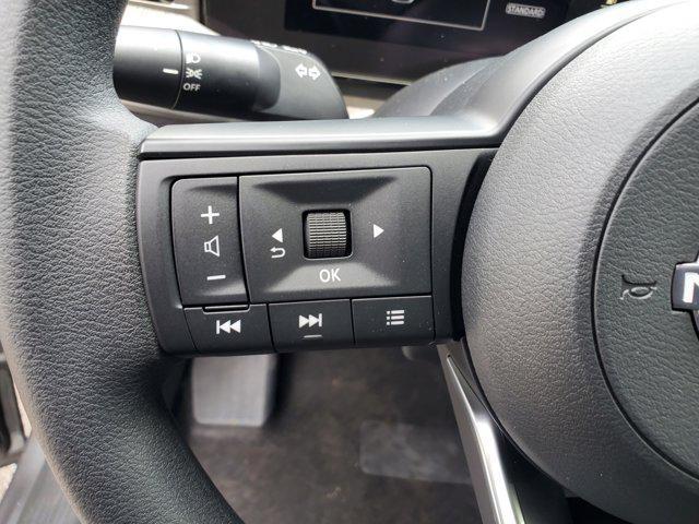 new 2025 Nissan Kicks car, priced at $25,000