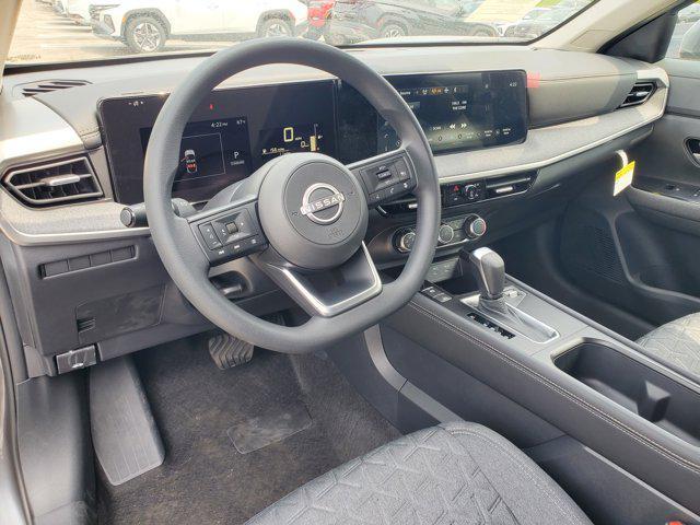 new 2025 Nissan Kicks car, priced at $25,000