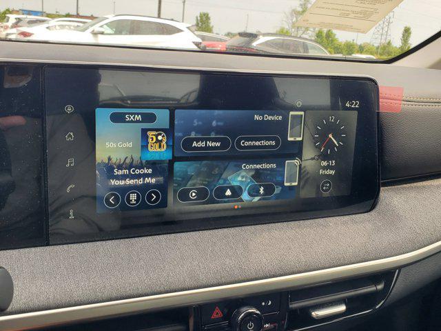 new 2025 Nissan Kicks car, priced at $25,000