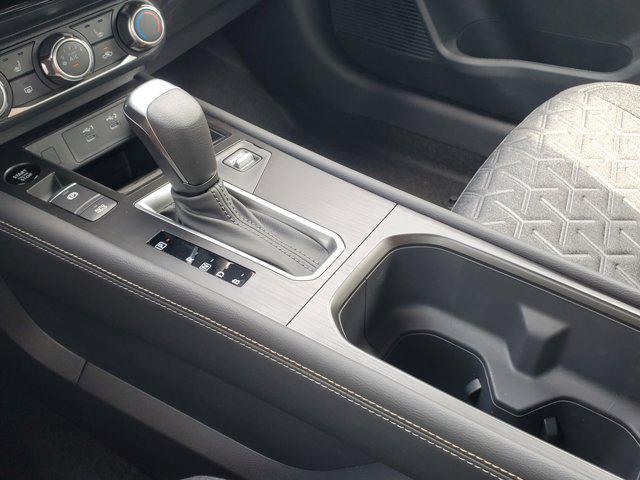 new 2025 Nissan Kicks car, priced at $25,000