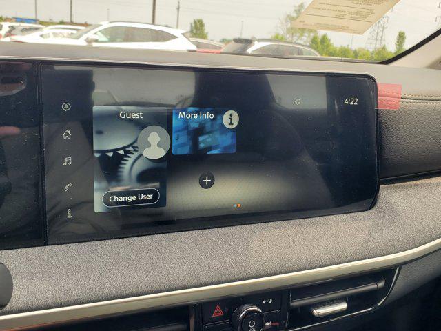 new 2025 Nissan Kicks car, priced at $25,000