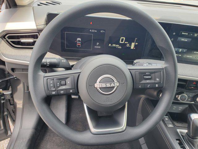 new 2025 Nissan Kicks car, priced at $25,000