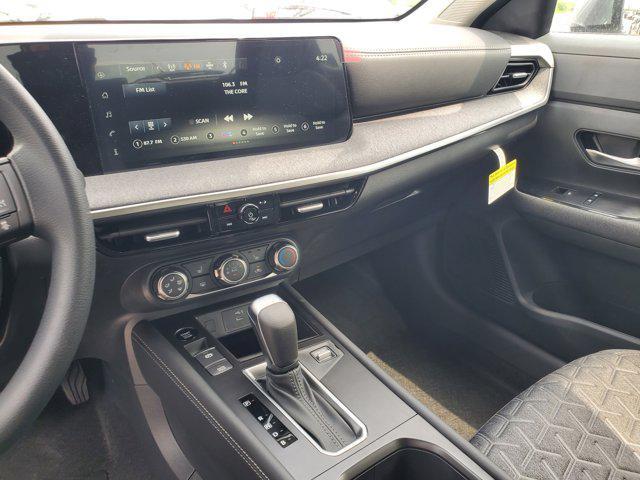 new 2025 Nissan Kicks car, priced at $25,000