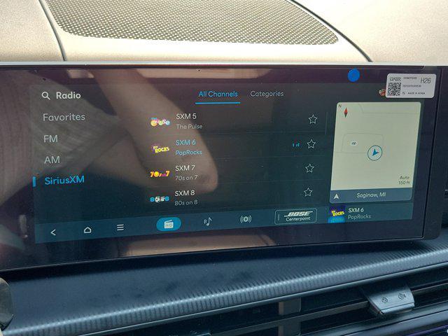 new 2025 Hyundai Santa Fe car, priced at $49,765