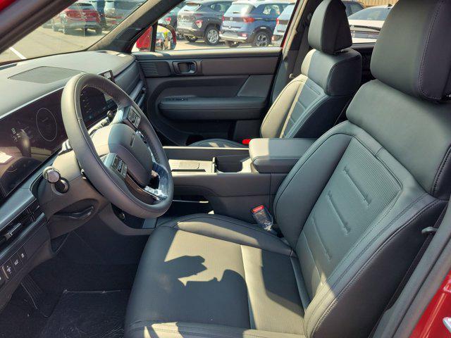 new 2025 Hyundai Santa Fe car, priced at $49,765