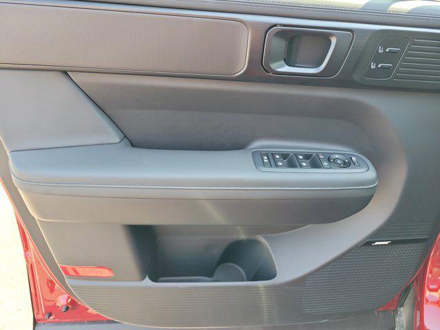 new 2025 Hyundai Santa Fe car, priced at $49,765