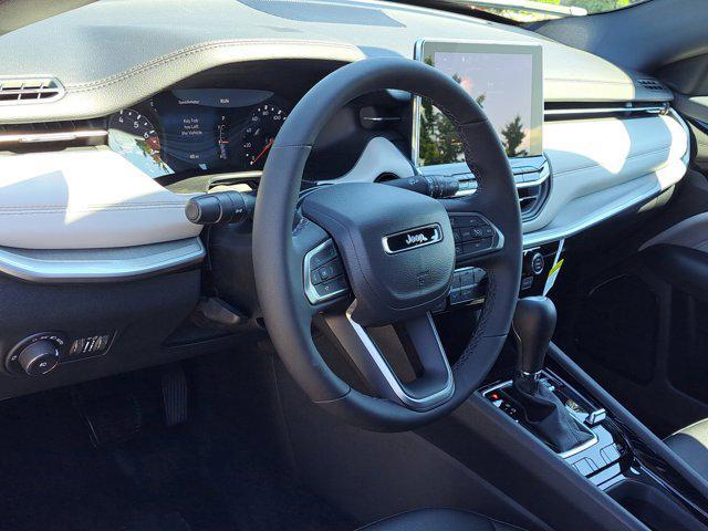 new 2025 Jeep Compass car, priced at $32,835