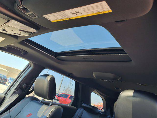 used 2023 Dodge Durango car, priced at $31,828
