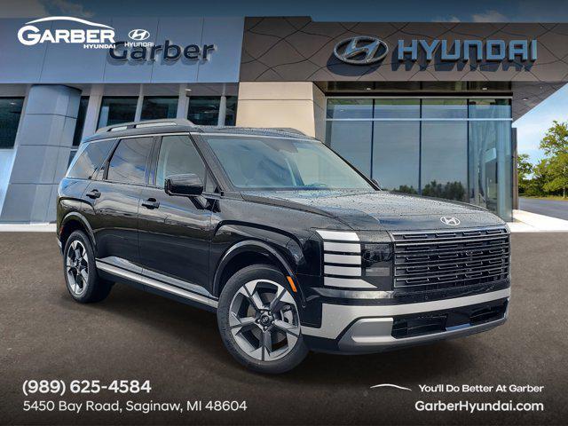 new 2026 Hyundai Palisade car, priced at $52,930