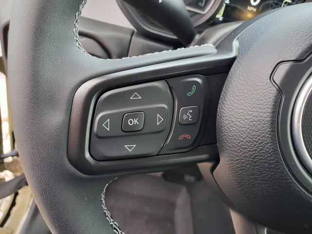 new 2025 Jeep Wrangler car, priced at $47,802