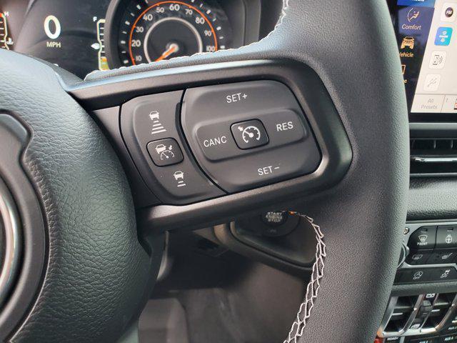new 2025 Jeep Wrangler car, priced at $47,802