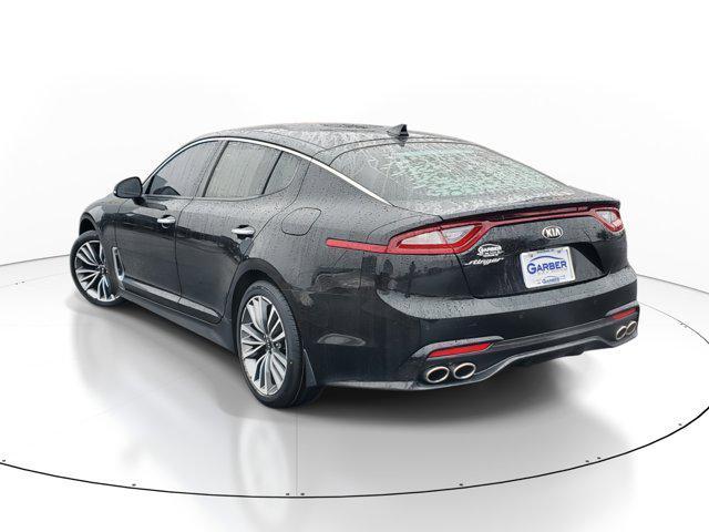 used 2019 Kia Stinger car, priced at $21,474