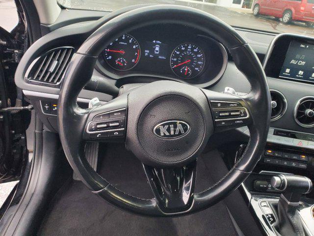 used 2019 Kia Stinger car, priced at $21,474