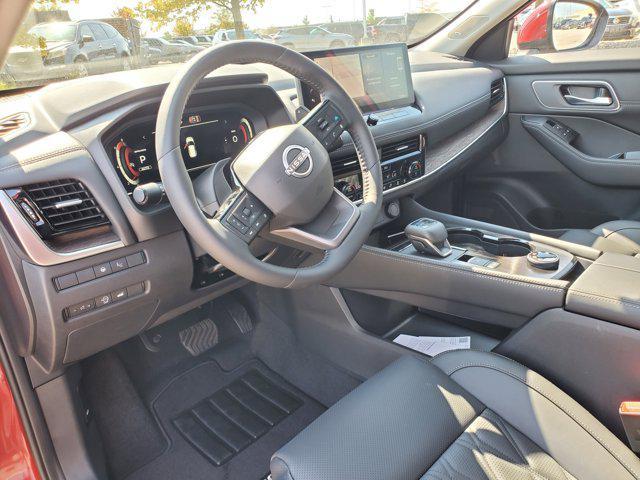 new 2026 Nissan Rogue car, priced at $43,910