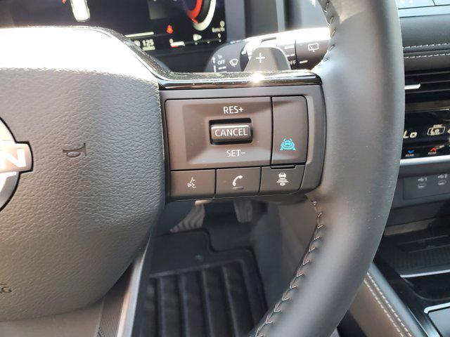 new 2026 Nissan Rogue car, priced at $43,910