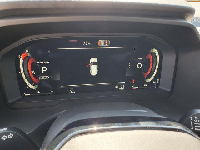 new 2026 Nissan Rogue car, priced at $43,910