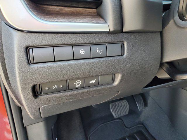 new 2026 Nissan Rogue car, priced at $43,910