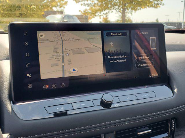 new 2026 Nissan Rogue car, priced at $43,910