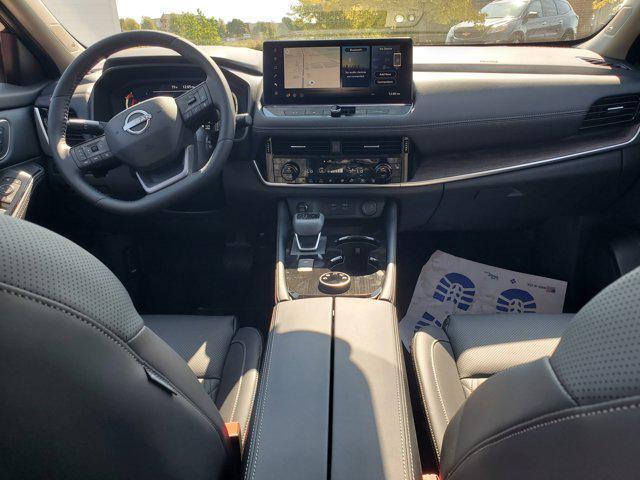 new 2026 Nissan Rogue car, priced at $43,910