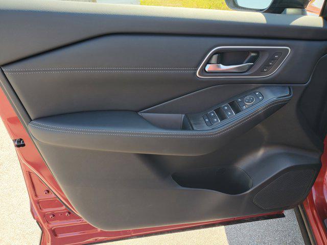 new 2026 Nissan Rogue car, priced at $43,910