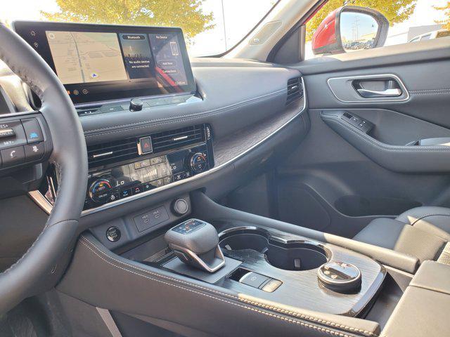 new 2026 Nissan Rogue car, priced at $43,910