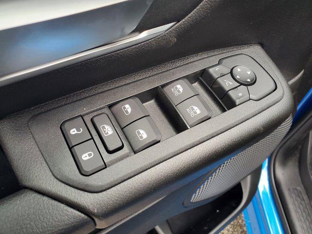 new 2025 Ram 1500 car, priced at $52,078