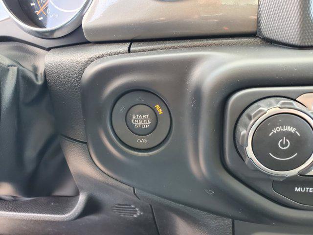 used 2023 Jeep Wrangler car, priced at $35,798