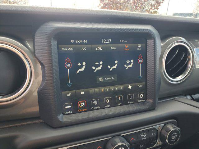 used 2023 Jeep Wrangler car, priced at $35,798