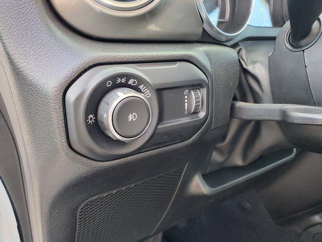 used 2023 Jeep Wrangler car, priced at $35,798