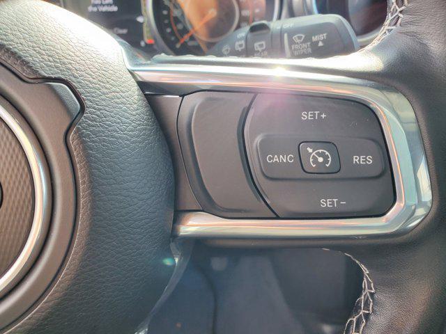 used 2023 Jeep Wrangler car, priced at $35,798