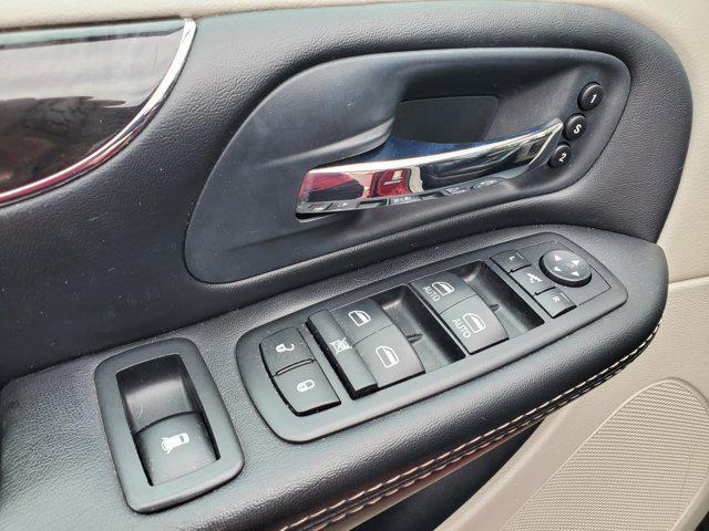 used 2015 Chrysler Town & Country car, priced at $12,250