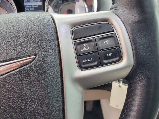 used 2015 Chrysler Town & Country car, priced at $12,250