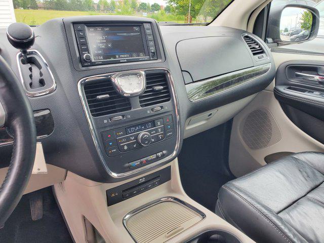 used 2015 Chrysler Town & Country car, priced at $12,250
