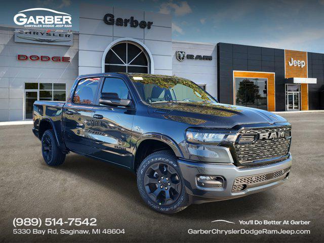 new 2026 Ram 1500 car, priced at $55,595