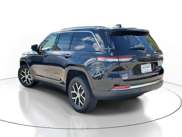 used 2023 Jeep Grand Cherokee car, priced at $32,998
