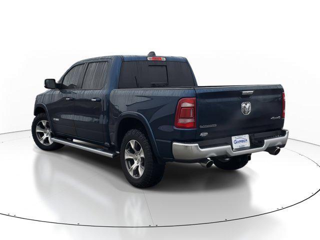 used 2022 Ram 1500 car, priced at $41,968