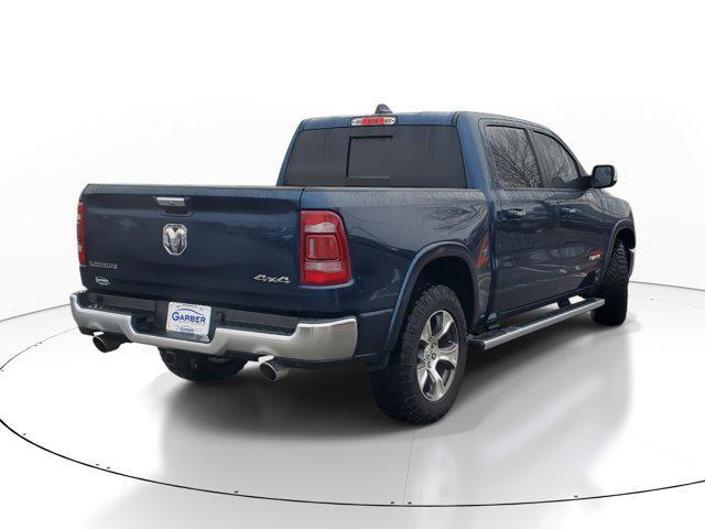 used 2022 Ram 1500 car, priced at $41,968