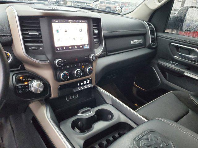 used 2022 Ram 1500 car, priced at $41,968