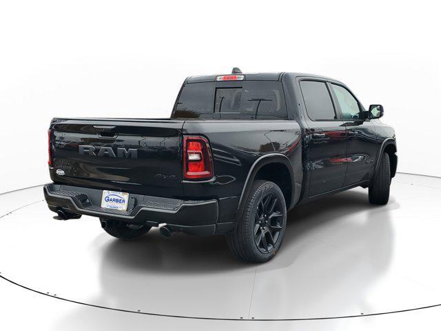 new 2025 Ram 1500 car, priced at $59,504