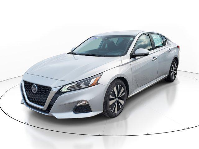 used 2022 Nissan Altima car, priced at $18,978