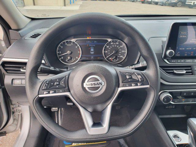 used 2022 Nissan Altima car, priced at $18,978